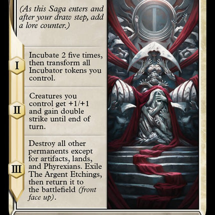 Elesh Norn // The Argent Etchings [March of the Machine]