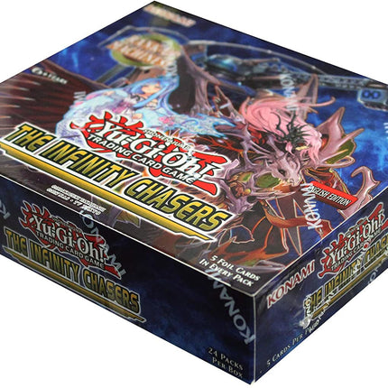 The Infinity Chasers - Booster Box (Unlimited)