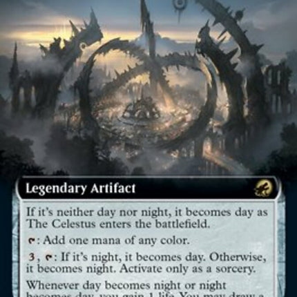 The Celestus (Extended Art) [Innistrad: Midnight Hunt]