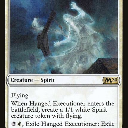 Hanged Executioner [Core Set 2020]