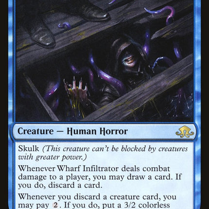 Wharf Infiltrator [Eldritch Moon]