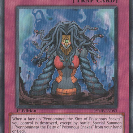 Rise of the Snake Deity [RYMP-EN083] Common