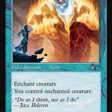 Control Magic (Retro Frame) [Secret Lair Drop Series]