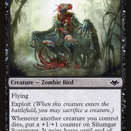 Silumgar Scavenger [Modern Horizons]