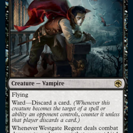 Westgate Regent [Dungeons & Dragons: Adventures in the Forgotten Realms]