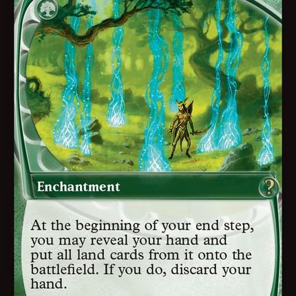 Manabond (Future Sight) [Mystery Booster 2]