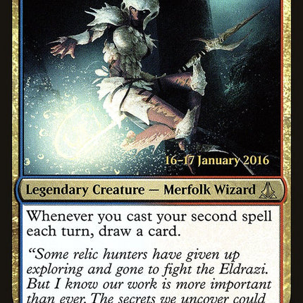 Jori En, Ruin Diver [Oath of the Gatewatch Prerelease Promos]