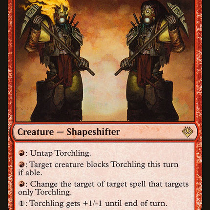 Torchling [Archenemy: Nicol Bolas]