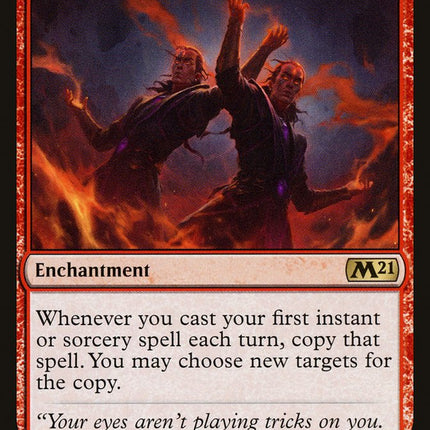 Double Vision [Core Set 2021]