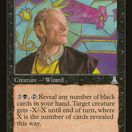 Nightshade Seer [Urza's Destiny]