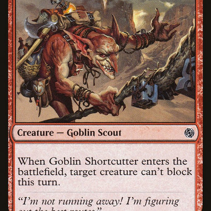Goblin Shortcutter [Jumpstart]