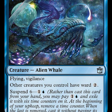 Star Whale [Doctor Who]