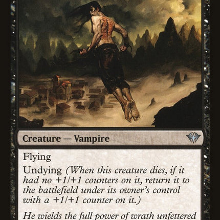 Vengeful Vampire [Dark Ascension]