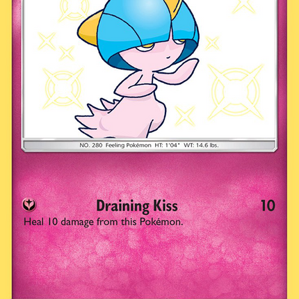 Ralts (SV34/SV94) [Sun & Moon: Hidden Fates - Shiny Vault]
