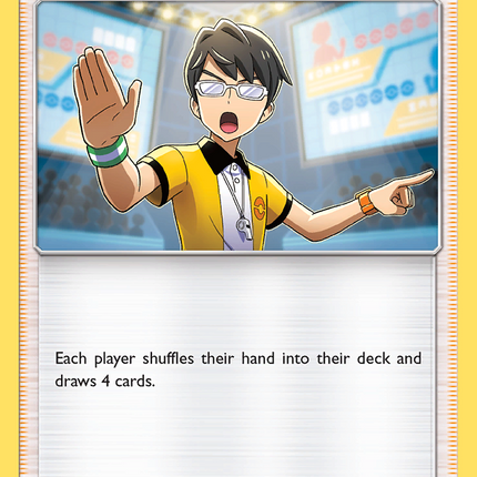 Judge (108/131) [Sun & Moon: Forbidden Light]