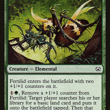 Fertilid [Duel Decks: Nissa vs. Ob Nixilis]