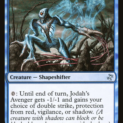 Jodah's Avenger [The List]
