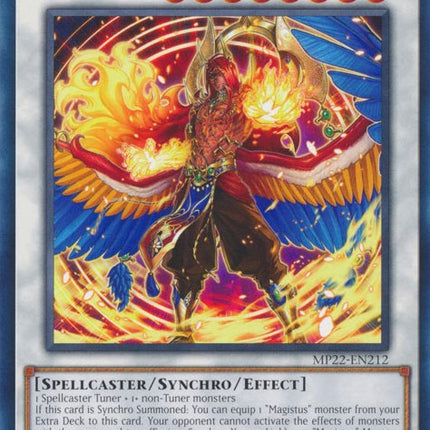 Zoroa, the Magistus Conflagrant Calamity [MP22-EN212] Common