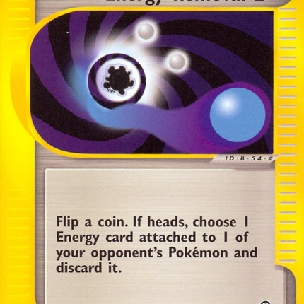 Energy Removal 2 (140/165) [Expedition: Base Set]