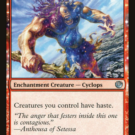 Cyclops of Eternal Fury [Journey into Nyx]