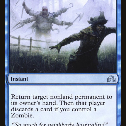 Compelling Deterrence [Shadows over Innistrad]