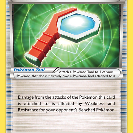 Wide Lens (95/108) [XY: Roaring Skies]