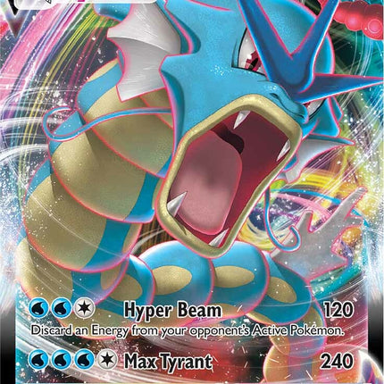 Gyarados VMAX (029/203) [Sword & Shield: Evolving Skies]