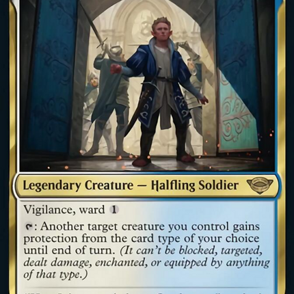 Pippin, Guard of the Citadel [The Lord of the Rings: Tales of Middle-Earth]