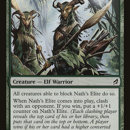 Nath's Elite [Lorwyn]