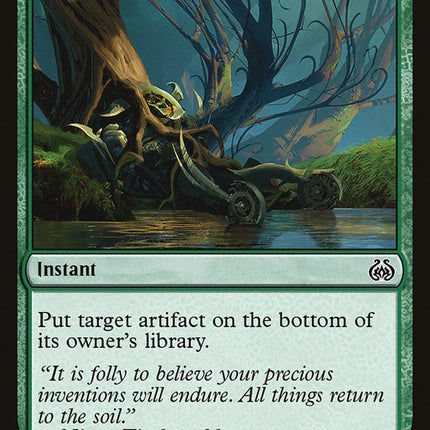 Natural Obsolescence [Aether Revolt]