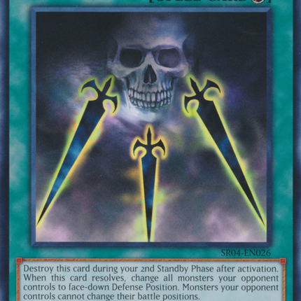 Swords of Concealing Light [SR04-EN026] Common