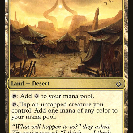 Survivors' Encampment [Hour of Devastation]
