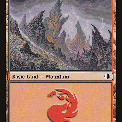 Mountain (242) [Shards of Alara]