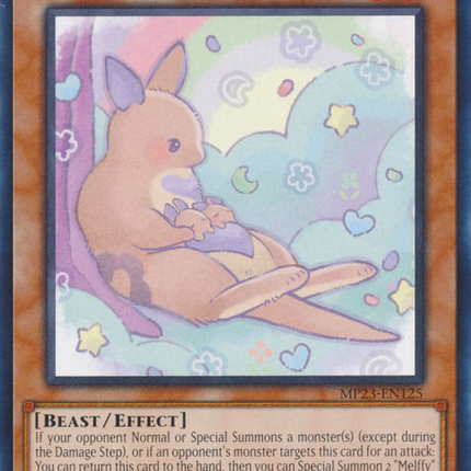 Melffy Wally [MP23-EN125] Common