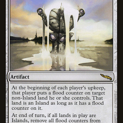 Quicksilver Fountain [Mirrodin]