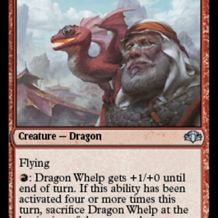 Dragon Whelp [Dominaria Remastered]