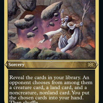 Guided Passage (Foil Etched) [Double Masters 2022]