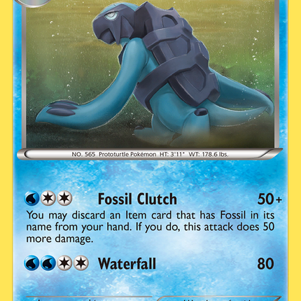 Carracosta (28/101) [Black & White: Plasma Blast]
