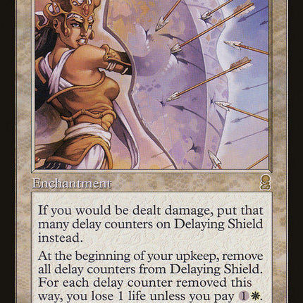 Delaying Shield [Odyssey]