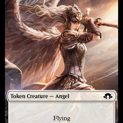 Angel Token [Modern Horizons 3 Tokens]