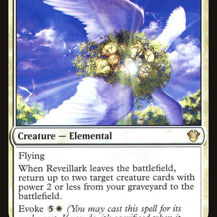 Reveillark [Commander 2020]