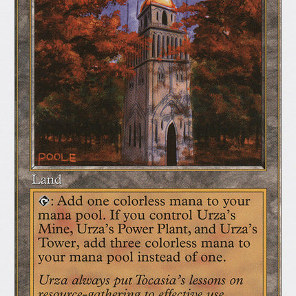 Urza's Tower [Fifth Edition]