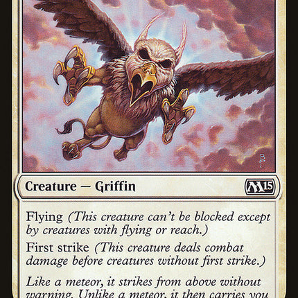 Razorfoot Griffin [Magic 2015]