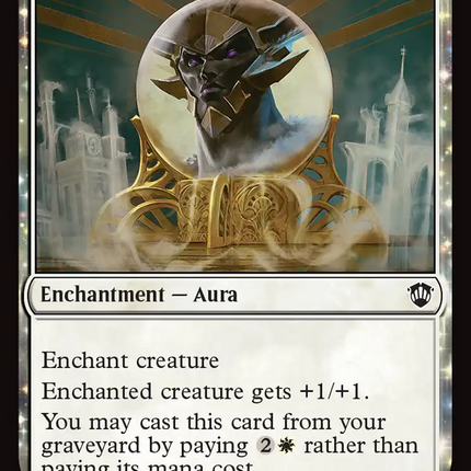 Raffine's Guidance [Secrets of Strixhaven Commander]