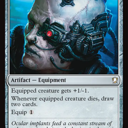 Skullclamp (Surge Foil) [Star Trek Commander]