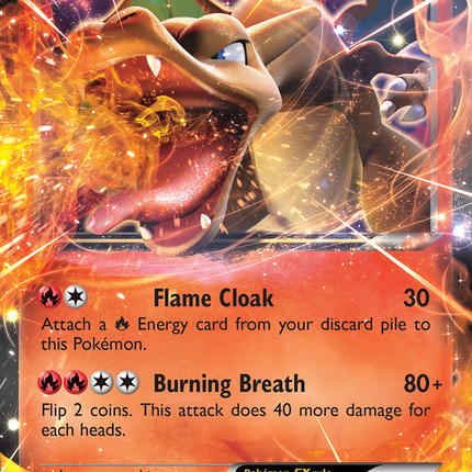 Charizard EX (11/83) [XY: Generations]