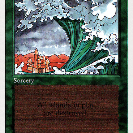 Tsunami [Summer Magic / Edgar]