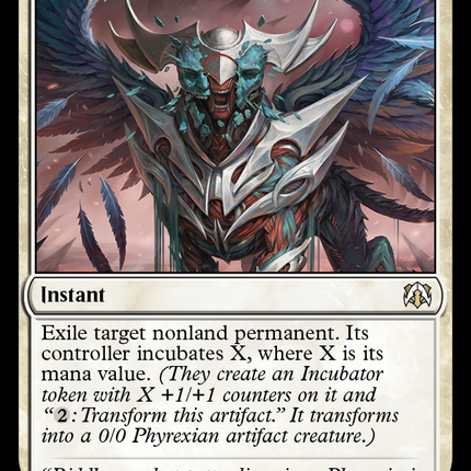 Excise the Imperfect [March of the Machine Commander]