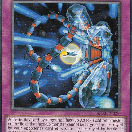 Safe Zone [AP08-EN026] Common