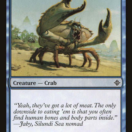 Jwari Scuttler [Rise of the Eldrazi]